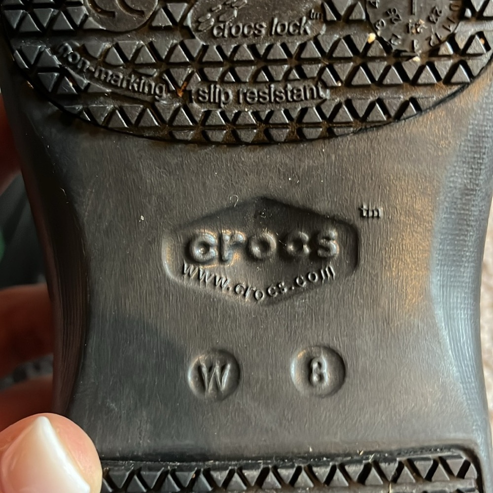 Crocs Work Clogs - image 4